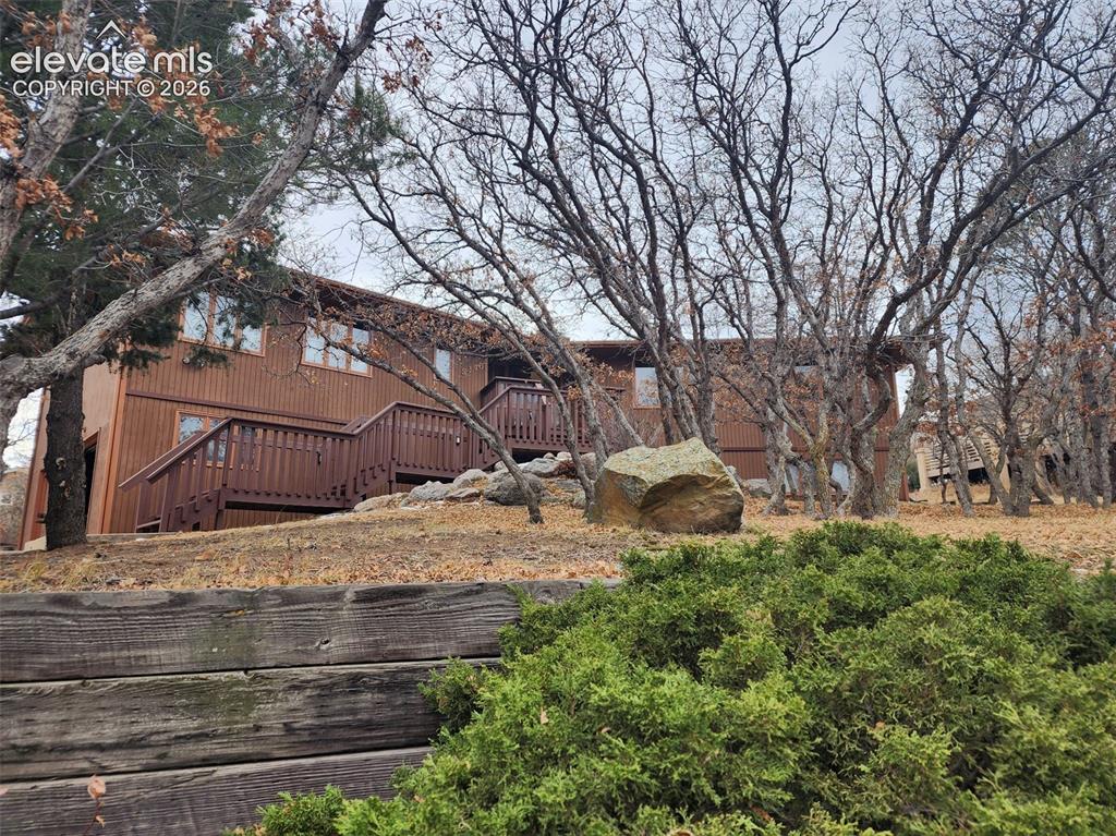 5145 Golden Hills Court Colorado Springs CO 80919