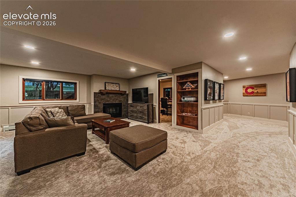 5145 Golden Hills Court Colorado Springs CO 80919
