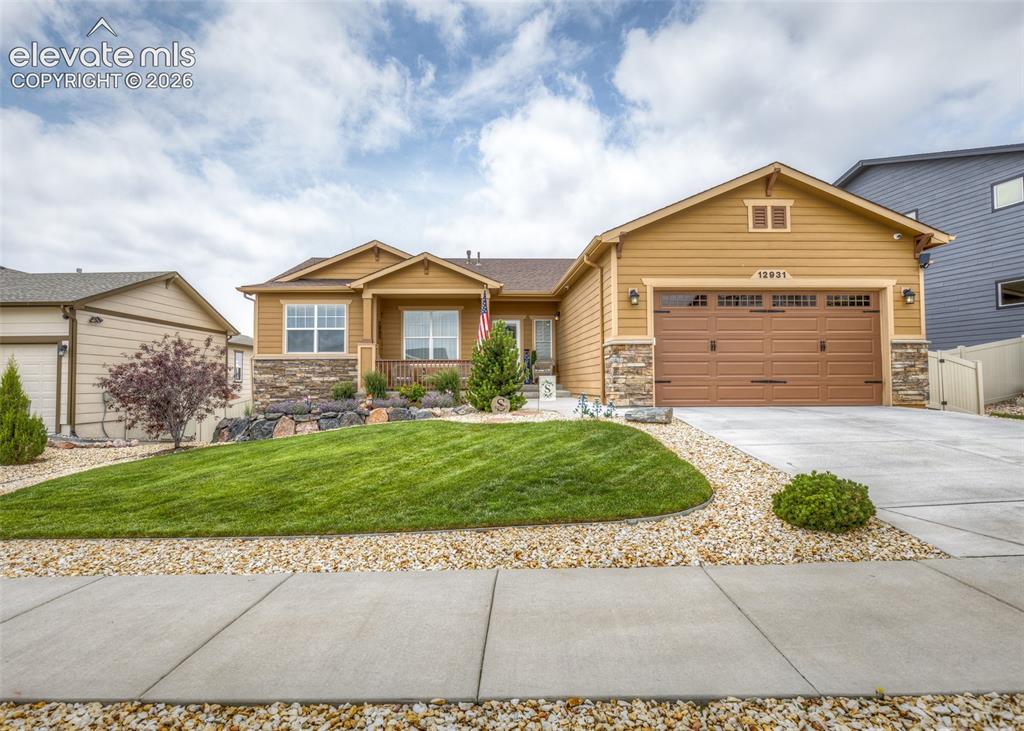 12931 Stone Valley Drive Peyton CO 80831