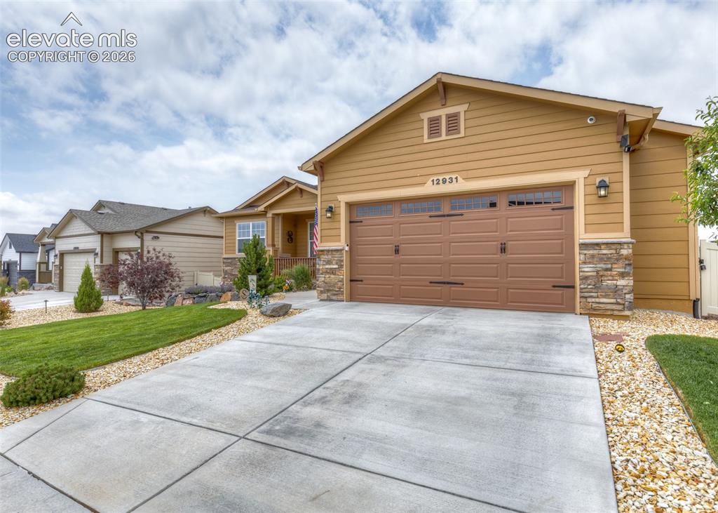 12931 Stone Valley Drive Peyton CO 80831