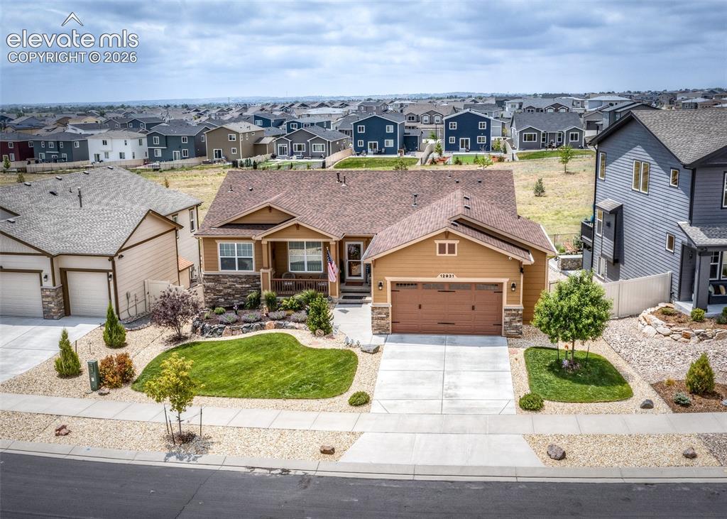12931 Stone Valley Drive Peyton CO 80831