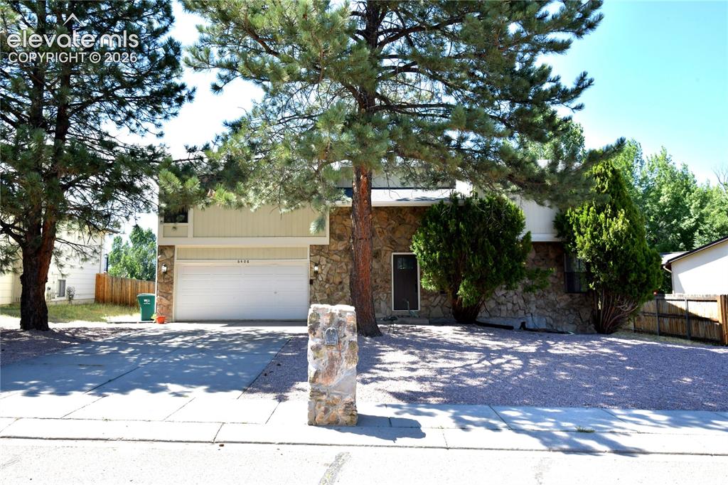 6408 Galway Drive Colorado Springs CO 80918