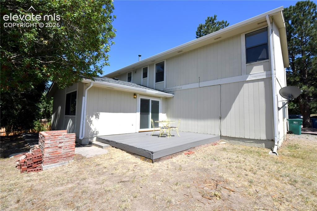 6408 Galway Drive Colorado Springs CO 80918