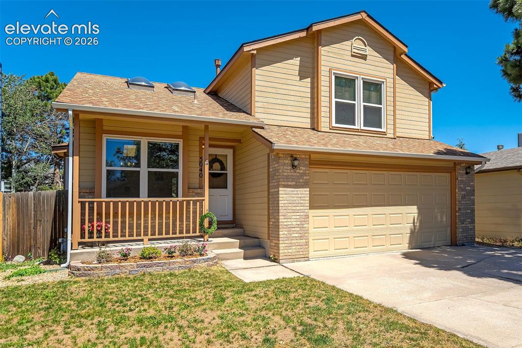 5040 Stillwater Drive Colorado Springs CO 80923