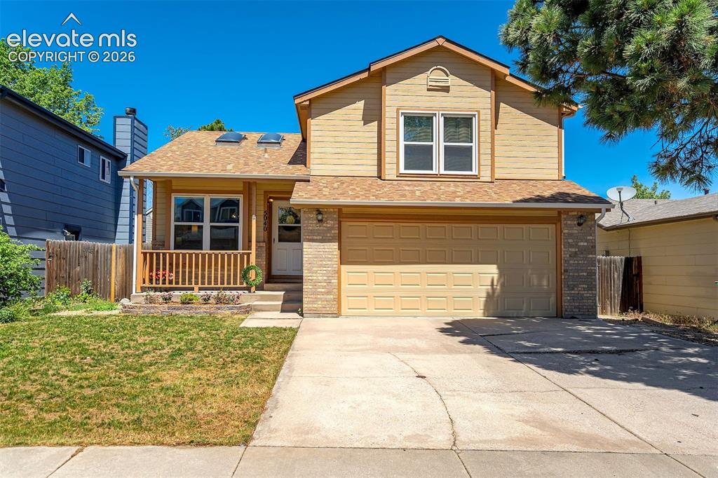 5040 Stillwater Drive Colorado Springs CO 80923