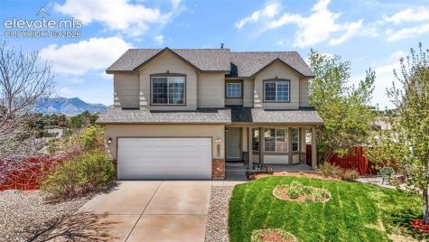 8006 Cooper River Drive Colorado Springs CO 80920