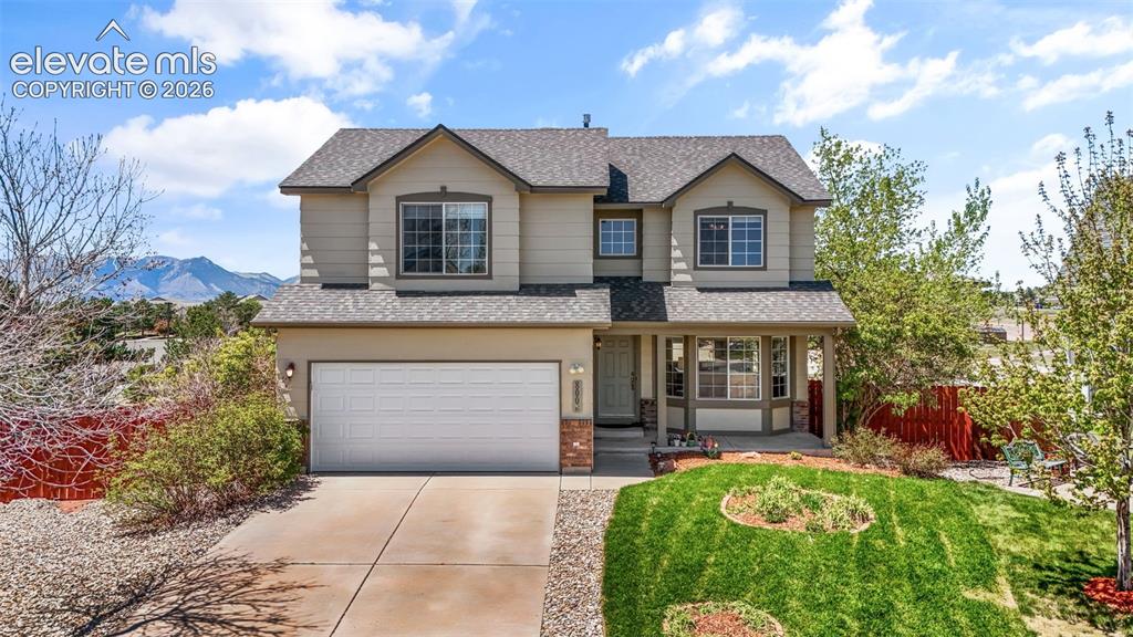 8006 Cooper River Drive Colorado Springs CO 80920