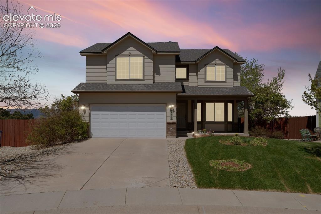 8006 Cooper River Drive Colorado Springs CO 80920