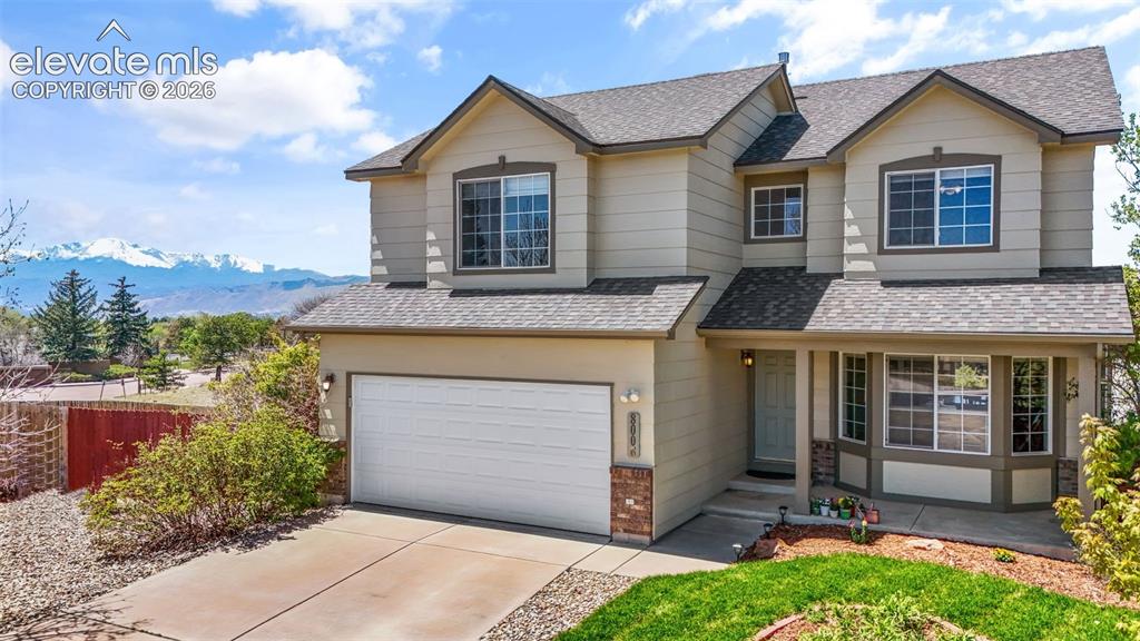 8006 Cooper River Drive Colorado Springs CO 80920