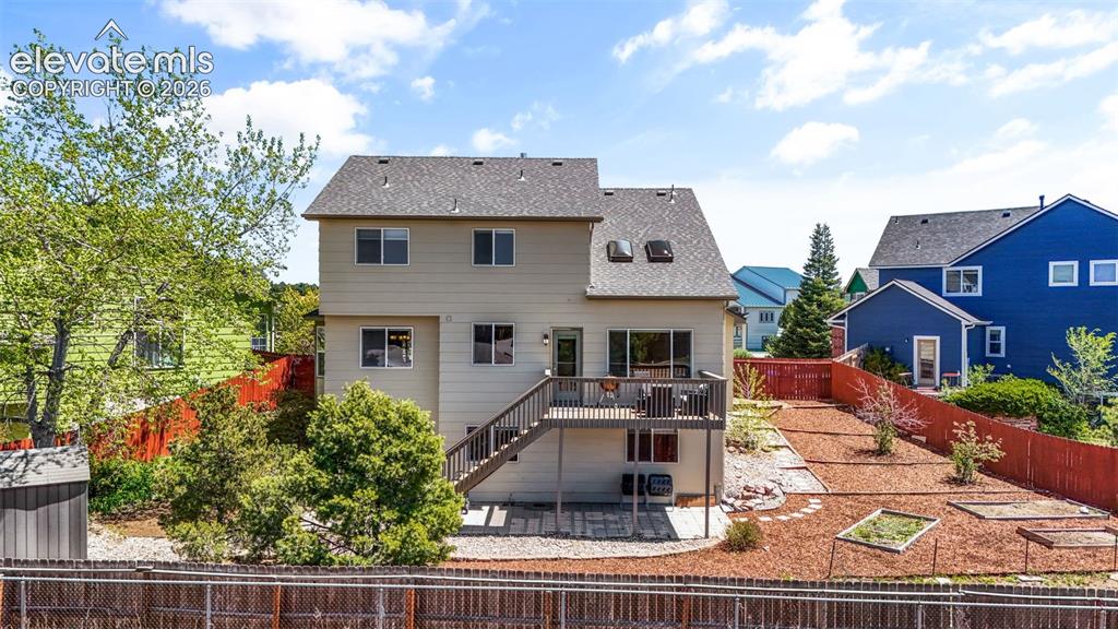 8006 Cooper River Drive Colorado Springs CO 80920
