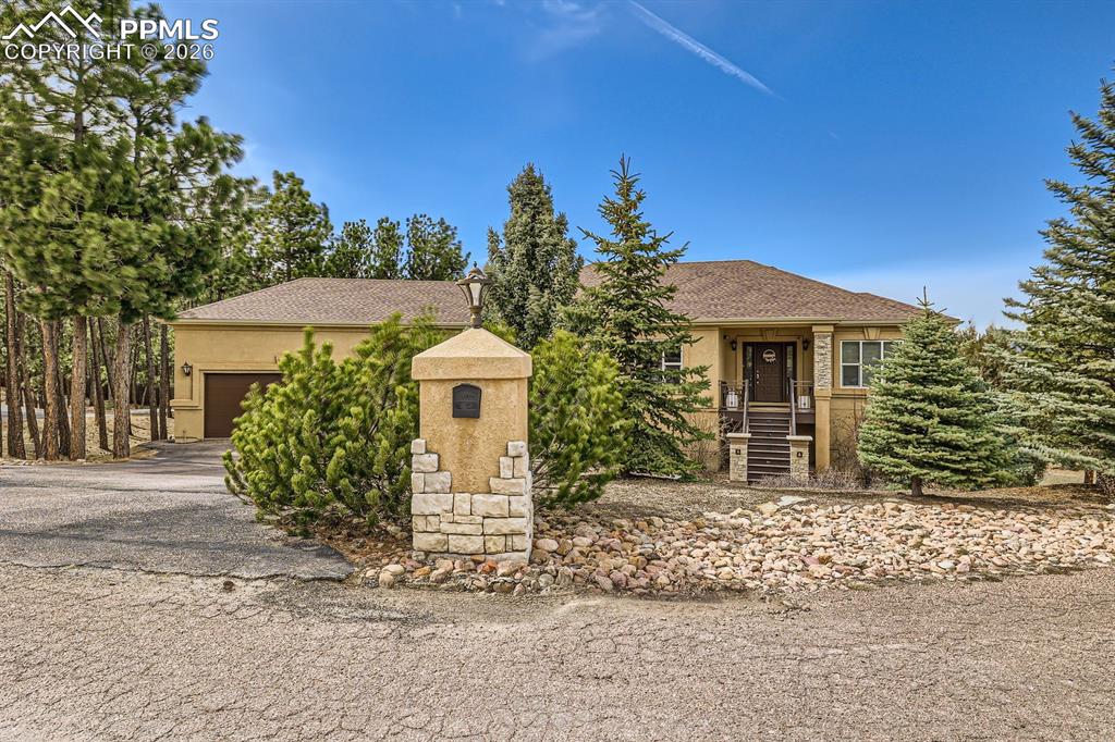 17572 Saddle Ridge Court Monument CO 80132