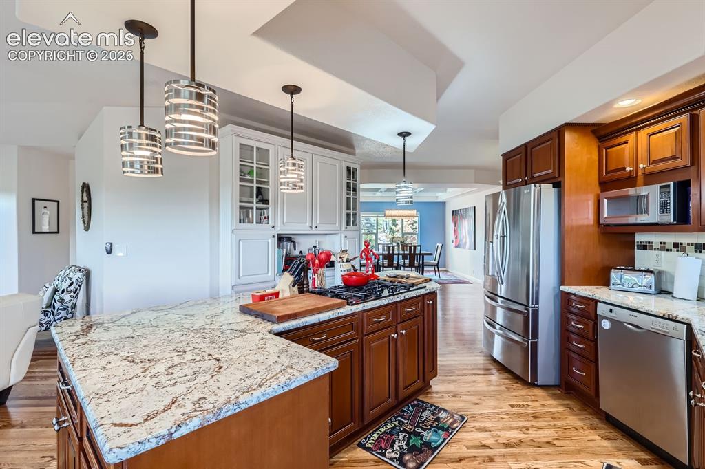 17572 Saddle Ridge Court Monument CO 80132
