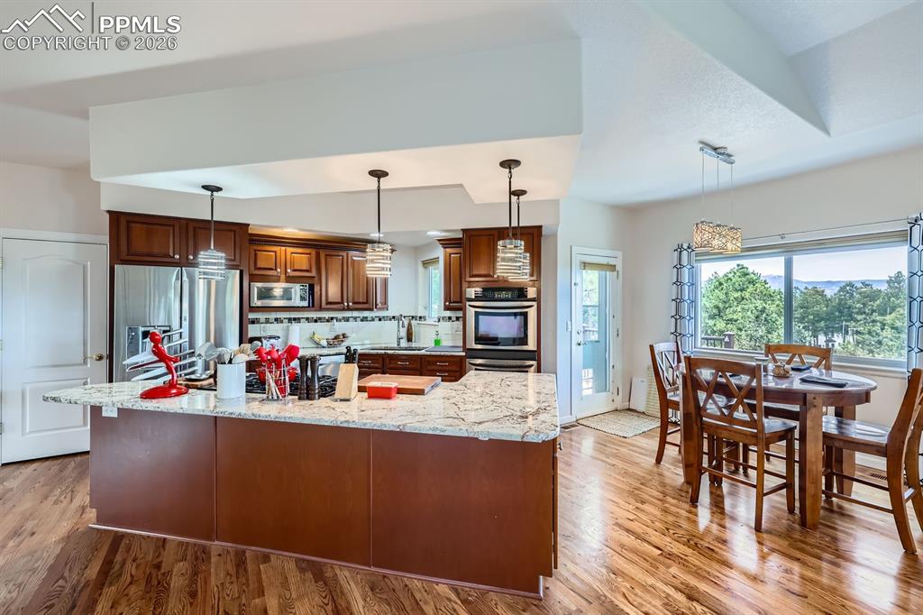17572 Saddle Ridge Court Monument CO 80132