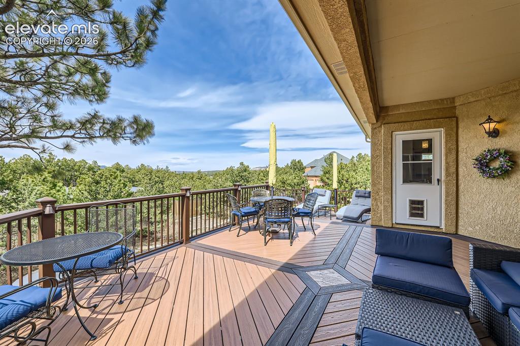 17572 Saddle Ridge Court Monument CO 80132