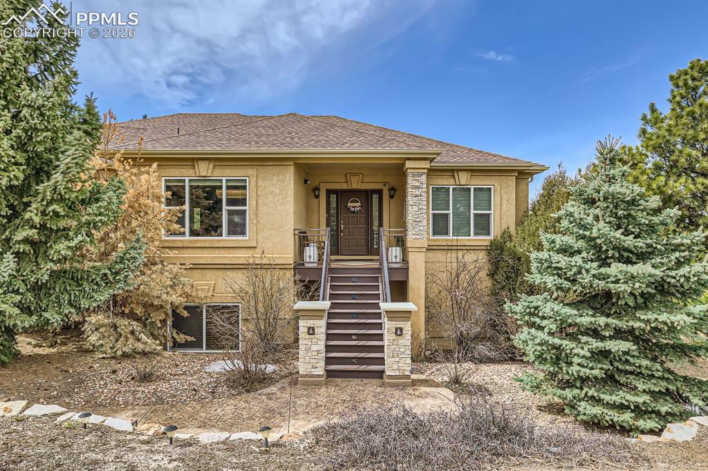 17572 Saddle Ridge Court Monument CO 80132