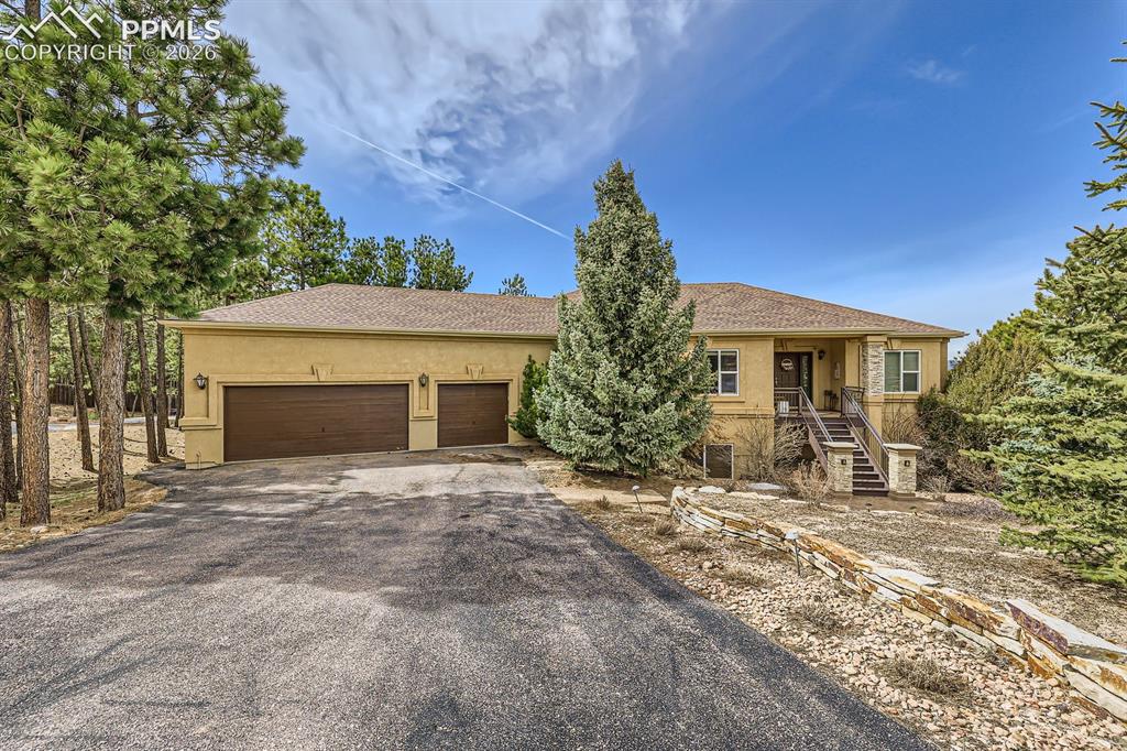 17572 Saddle Ridge Court Monument CO 80132