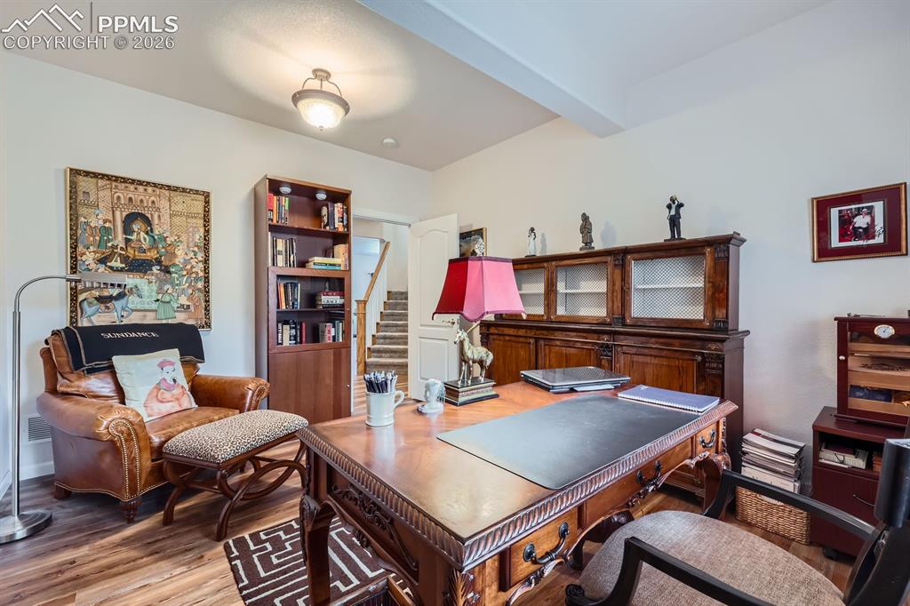 17572 Saddle Ridge Court Monument CO 80132