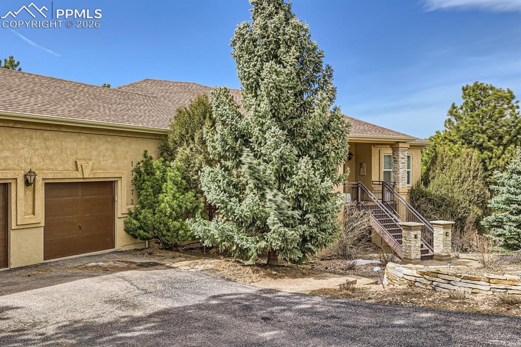 17572 Saddle Ridge Court Monument CO 80132