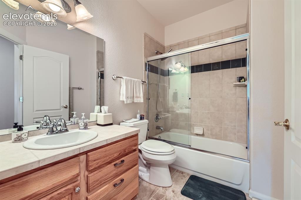 17572 Saddle Ridge Court Monument CO 80132