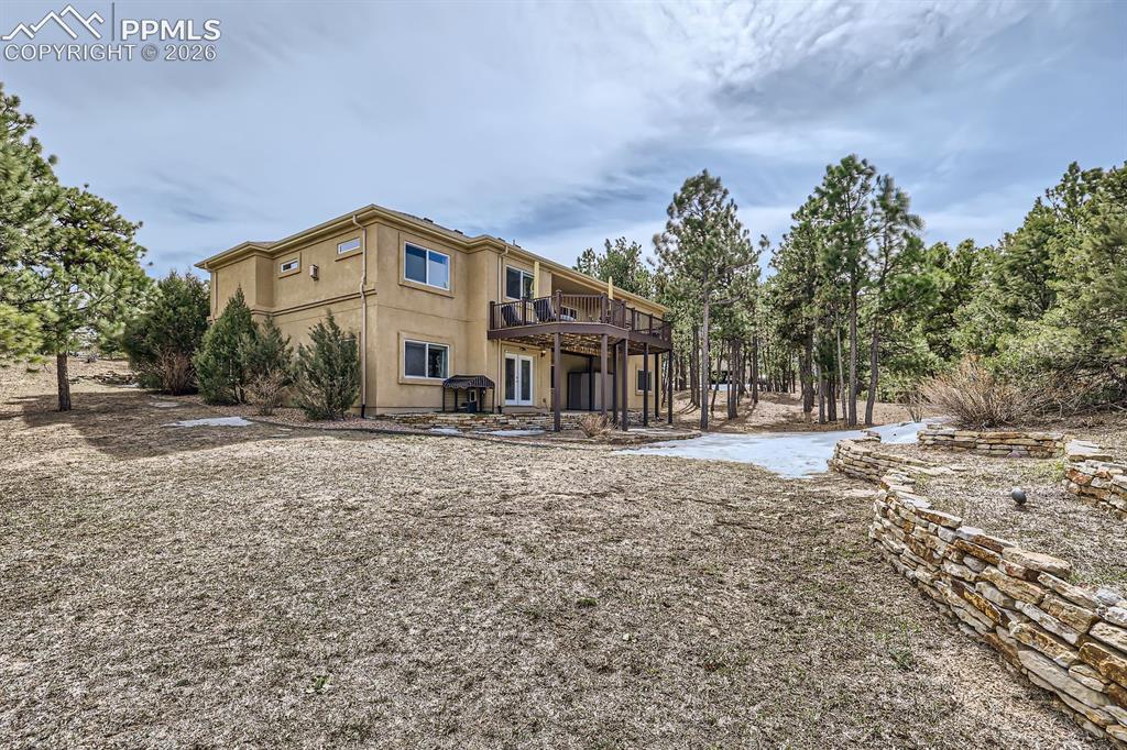 17572 Saddle Ridge Court Monument CO 80132