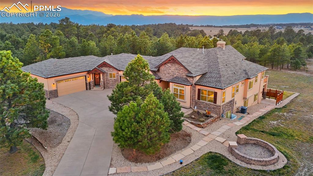 16242 Timber Meadow Drive Colorado Springs CO 80908