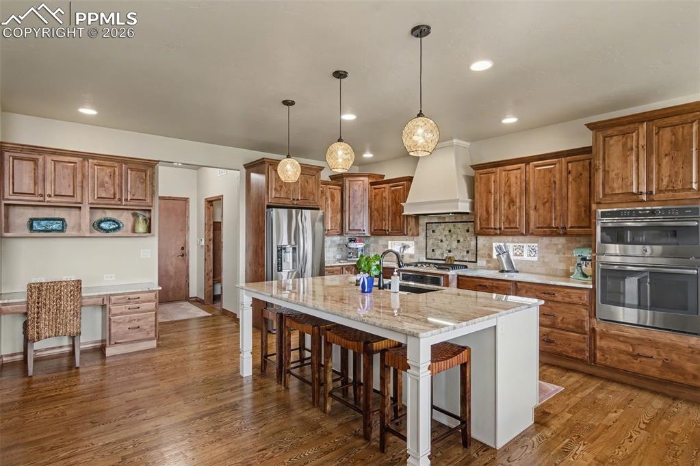 16242 Timber Meadow Drive Colorado Springs CO 80908