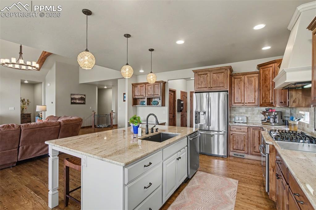 16242 Timber Meadow Drive Colorado Springs CO 80908