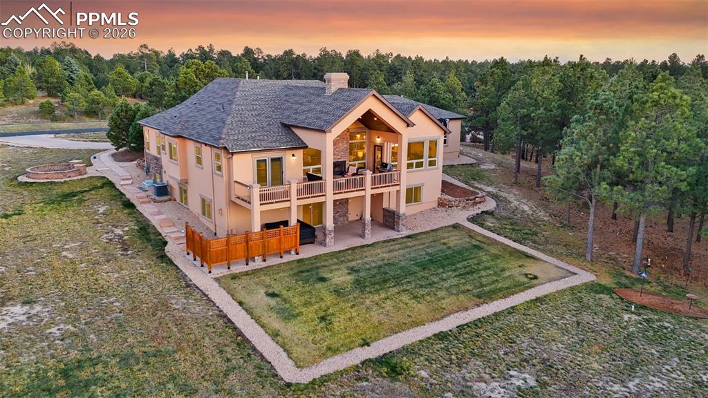 16242 Timber Meadow Drive Colorado Springs CO 80908