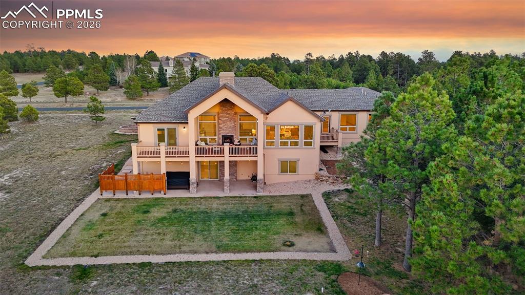 16242 Timber Meadow Drive Colorado Springs CO 80908