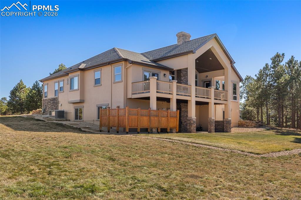 16242 Timber Meadow Drive Colorado Springs CO 80908
