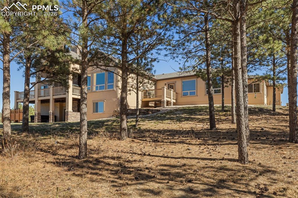 16242 Timber Meadow Drive Colorado Springs CO 80908