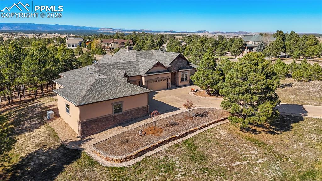 16242 Timber Meadow Drive Colorado Springs CO 80908