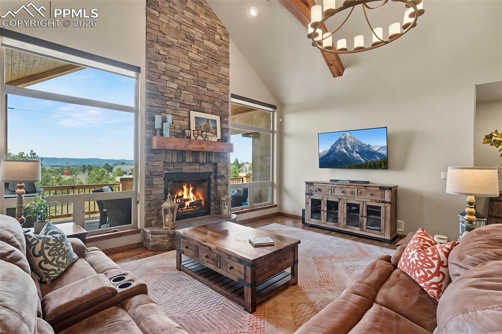 16242 Timber Meadow Drive Colorado Springs CO 80908