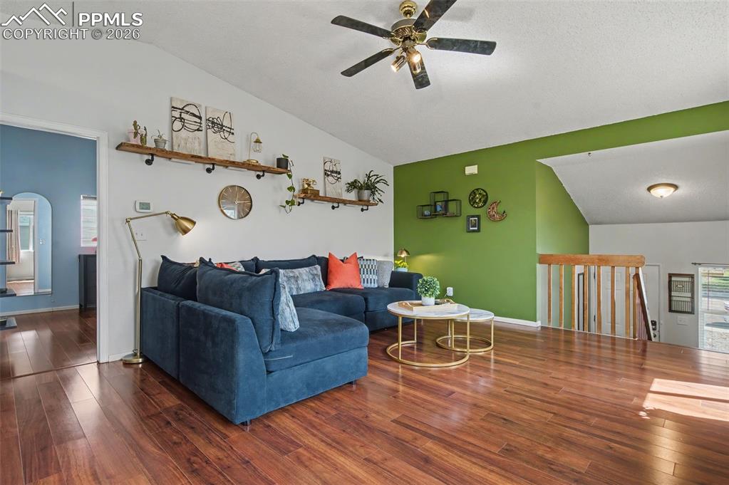4550 Borden Drive Colorado Springs CO 80911
