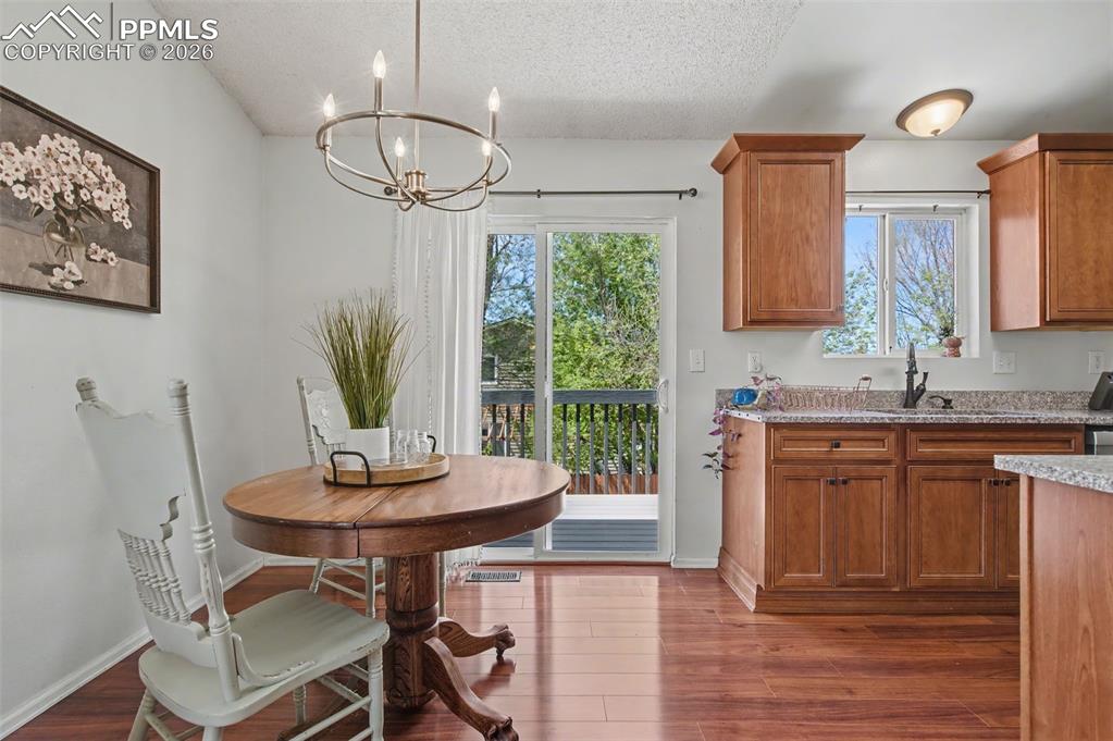 4550 Borden Drive Colorado Springs CO 80911