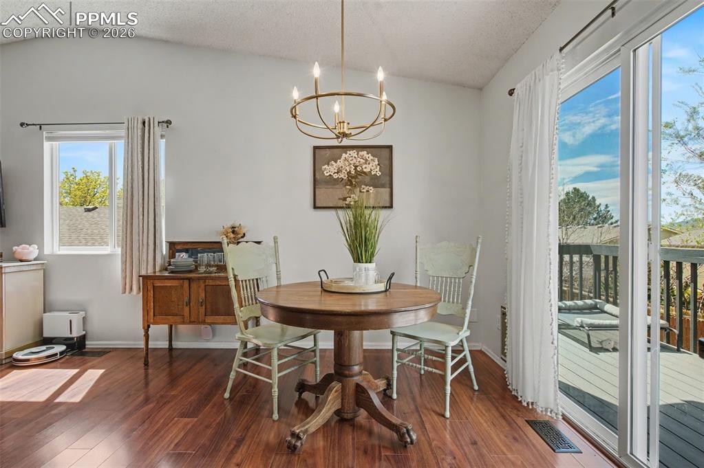4550 Borden Drive Colorado Springs CO 80911