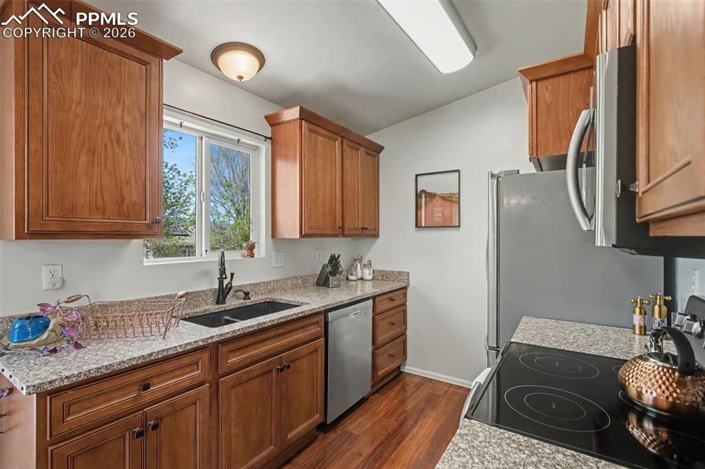 4550 Borden Drive Colorado Springs CO 80911