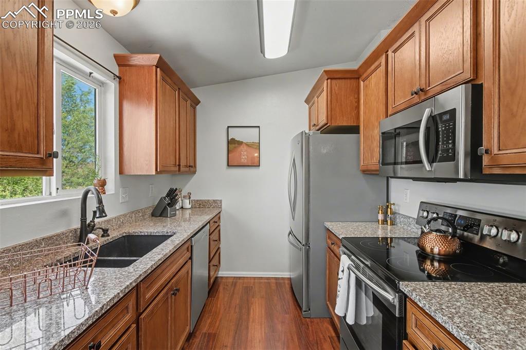 4550 Borden Drive Colorado Springs CO 80911