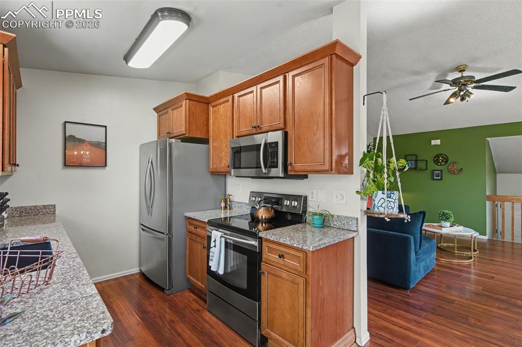 4550 Borden Drive Colorado Springs CO 80911
