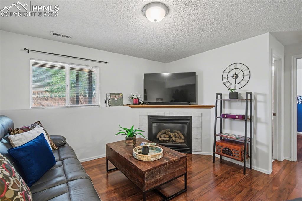 4550 Borden Drive Colorado Springs CO 80911