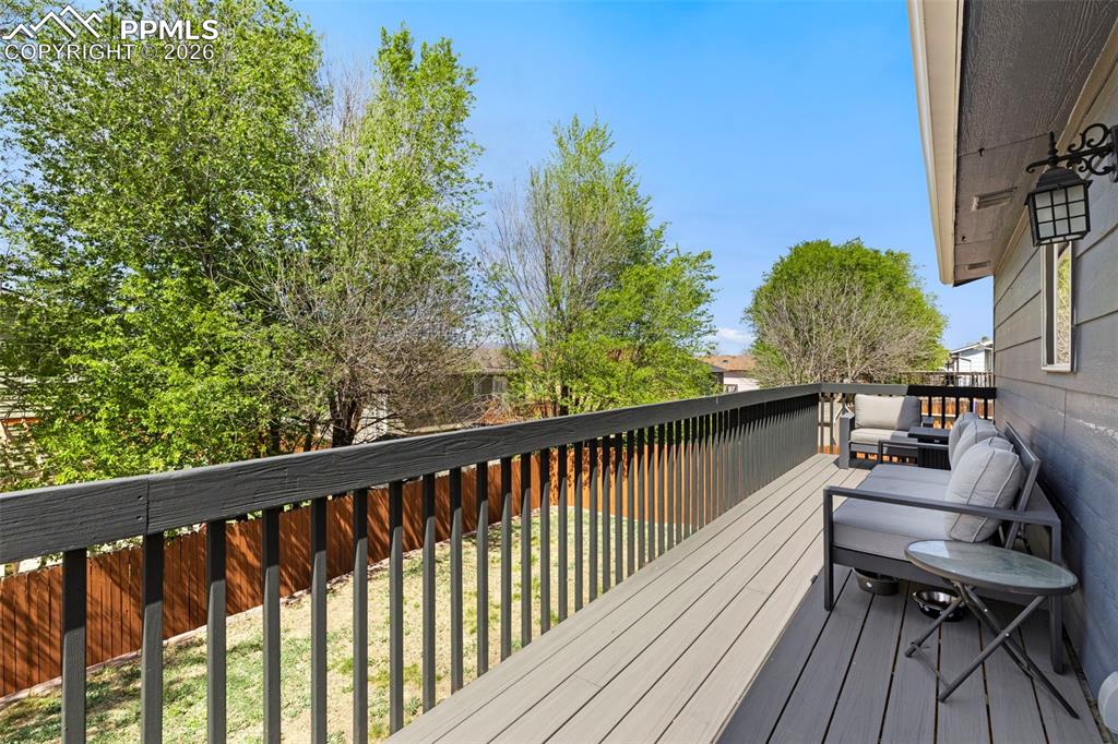 4550 Borden Drive Colorado Springs CO 80911