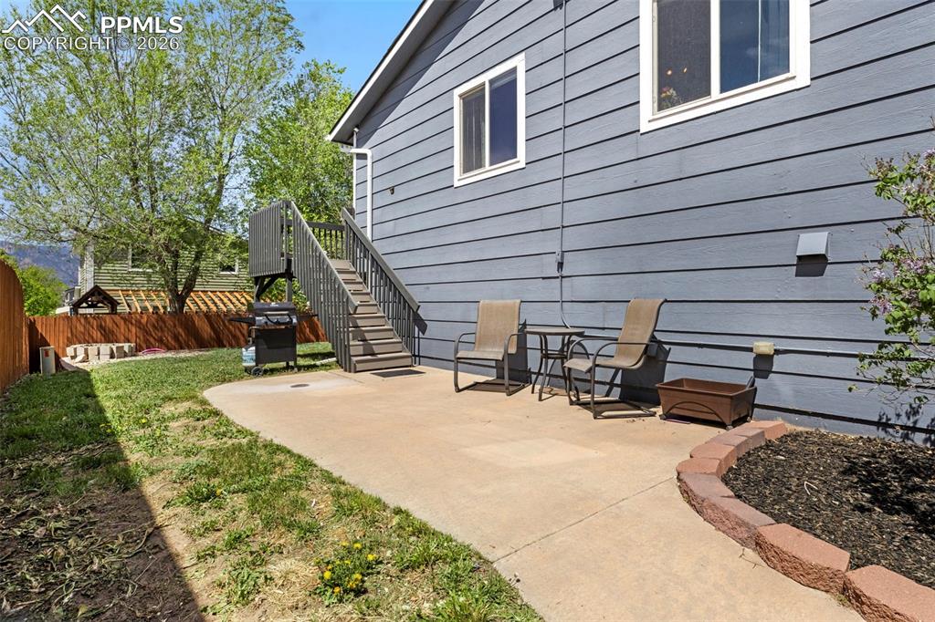 4550 Borden Drive Colorado Springs CO 80911