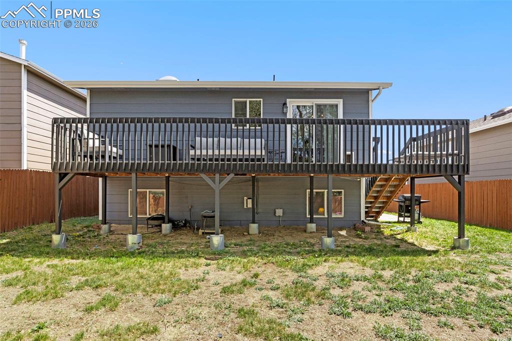4550 Borden Drive Colorado Springs CO 80911
