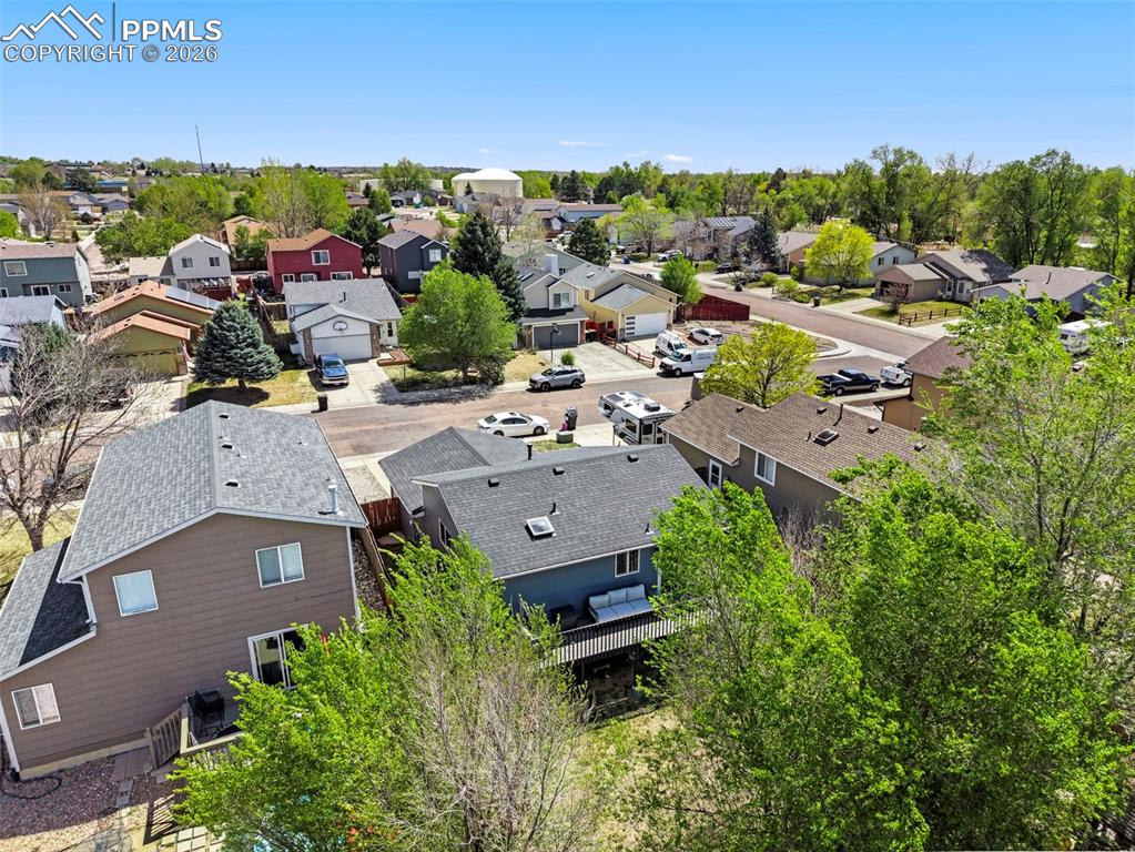 4550 Borden Drive Colorado Springs CO 80911