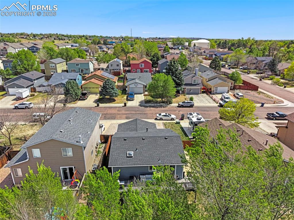 4550 Borden Drive Colorado Springs CO 80911