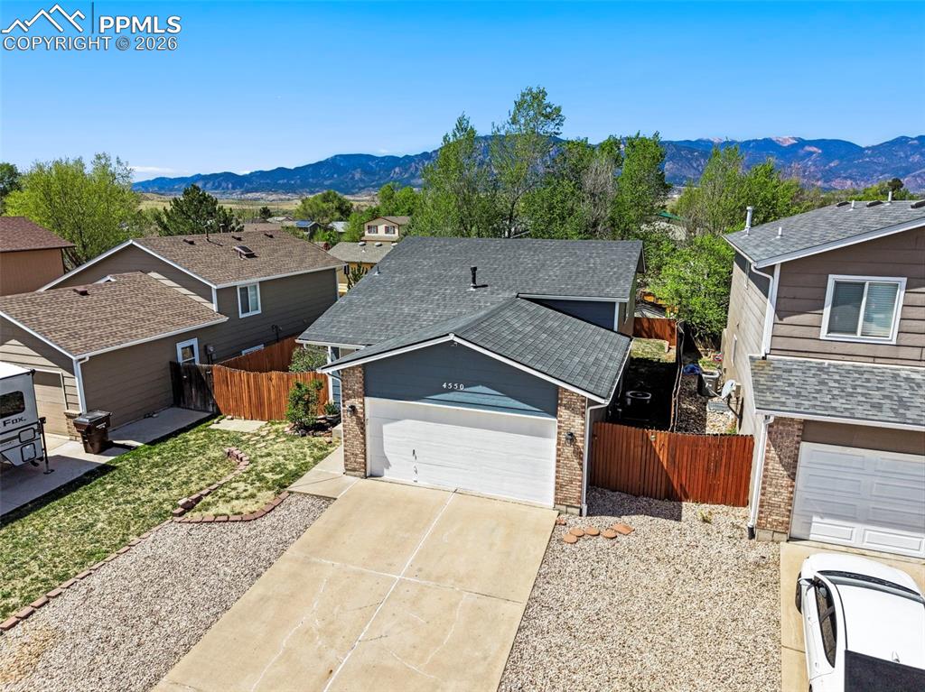 4550 Borden Drive Colorado Springs CO 80911