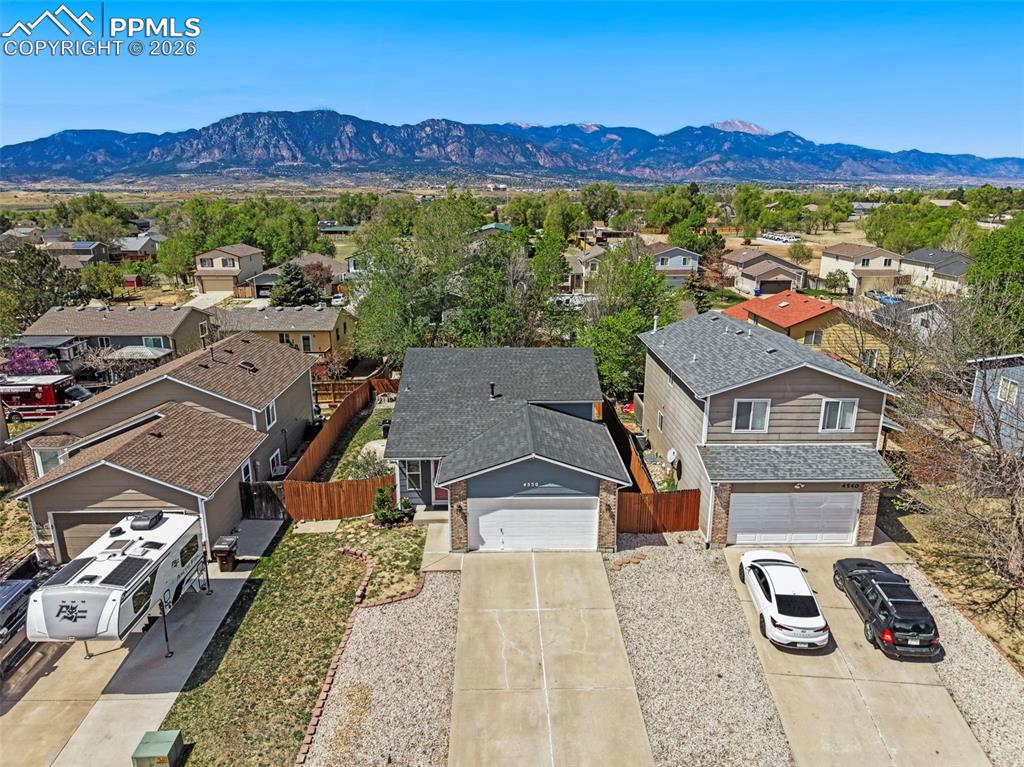 4550 Borden Drive Colorado Springs CO 80911