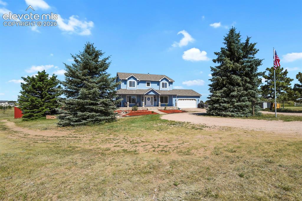 17850 Blacksmith Drive Peyton CO 80831