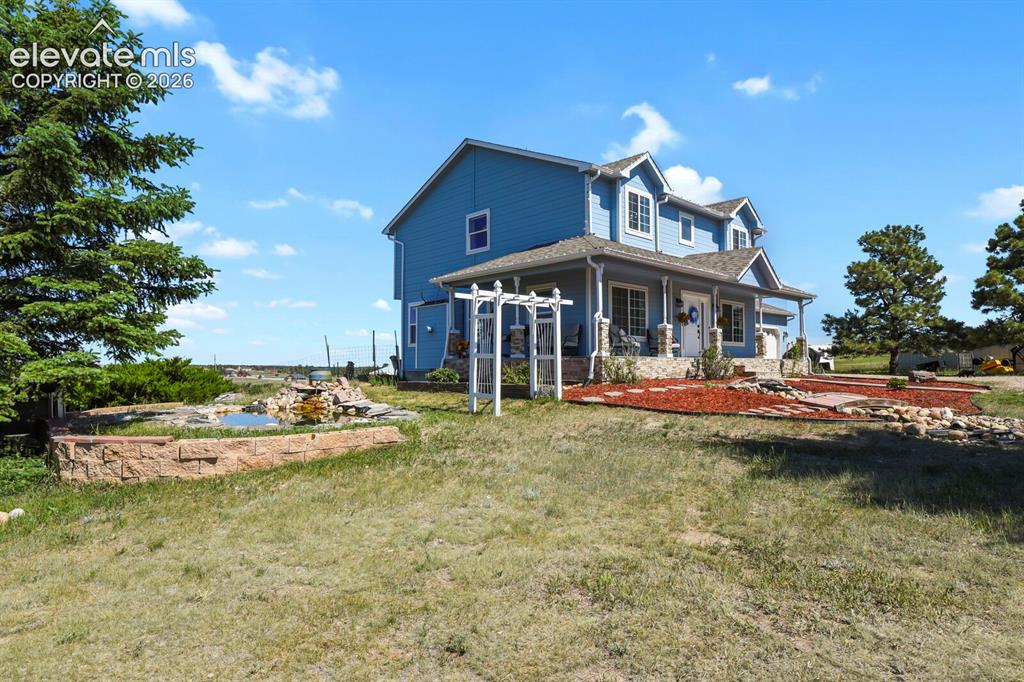 17850 Blacksmith Drive Peyton CO 80831