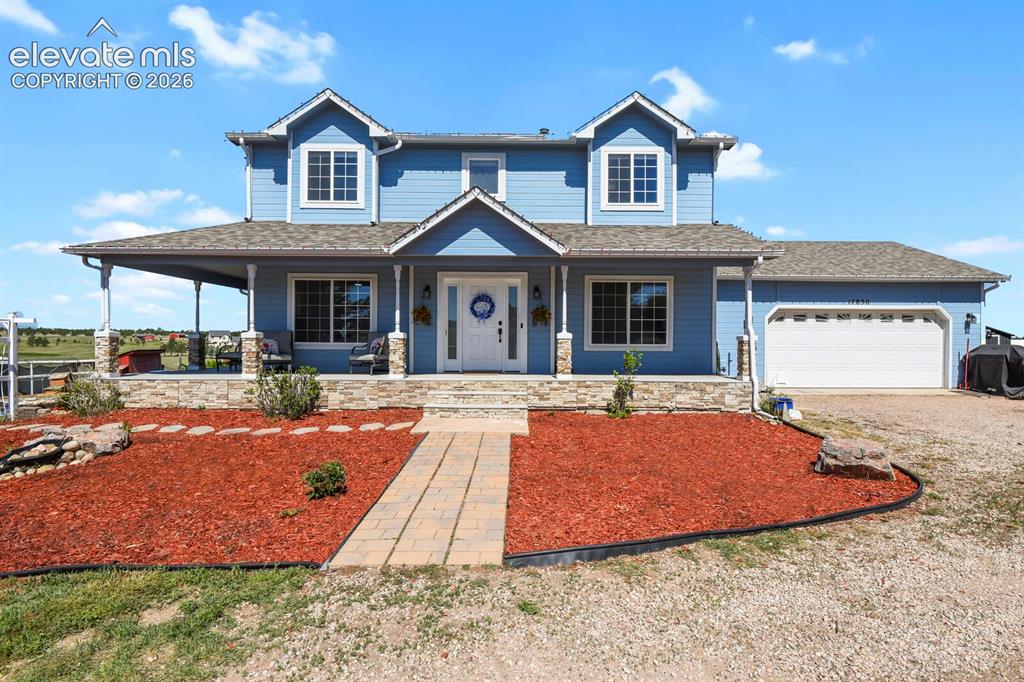 17850 Blacksmith Drive Peyton CO 80831